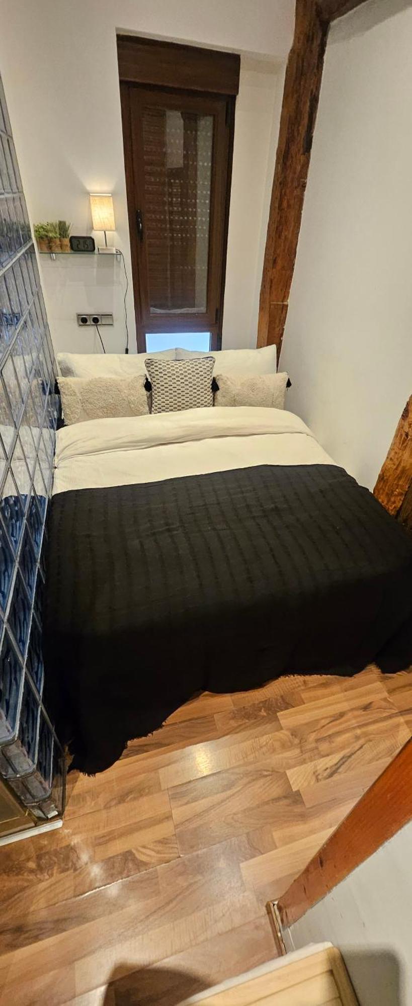 Pequeno Apartamento En El Centro De Madri Quarto foto